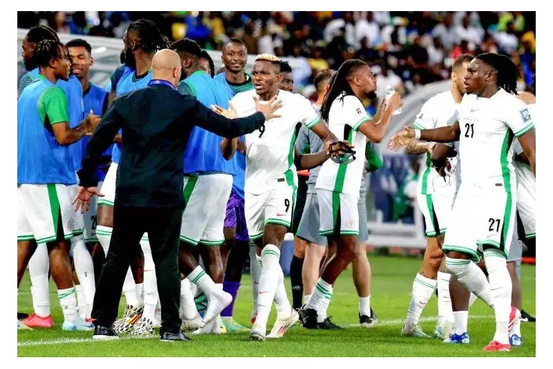 Nigeria Leads Africa in Football Player Exports, Ranks 9th Globally