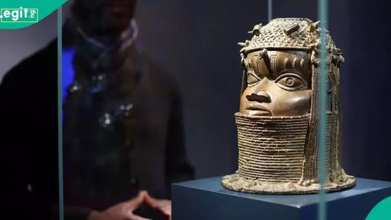 Nigeria Leads African Nations in $5 Trillion Reparations Claim Against UK