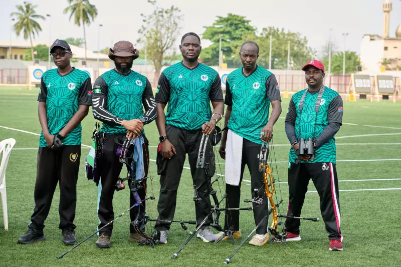 Nigeria Makes Archery History in Abidjan with Double Silver Medals