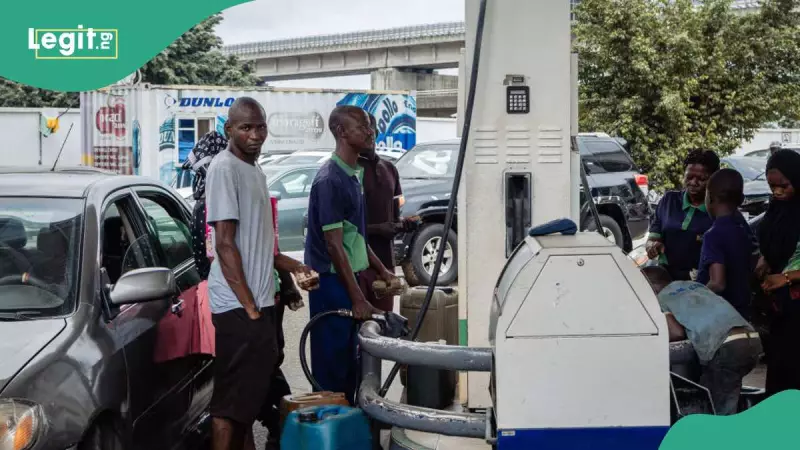 Nigeria Now Has West Africa's Cheapest Petrol at ₦739 Per Litre