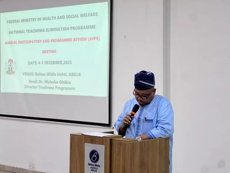 Nigeria on Track to Eliminate Trachoma by 2030, 87% Reduction Achieved
