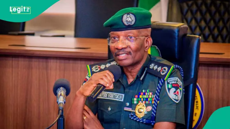 Nigeria Police: No Official Court Order Served on Tinted Glass Enforcement