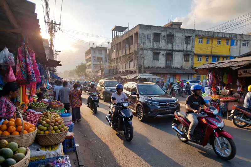 Nigeria Today: A Complex Reality of Hardship and Resilience