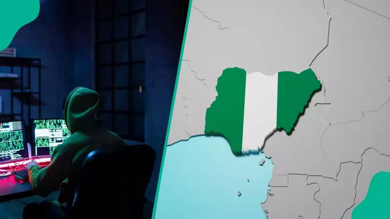 Nigeria Tops Africa with 4,200 Weekly Cyberattacks on Companies