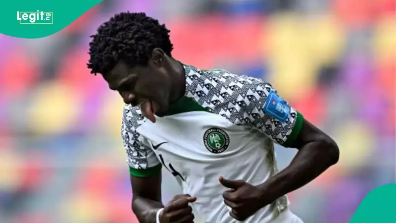 Nigeria U20 Captain Daniel Daga Charged With Sexual Assault in Norway