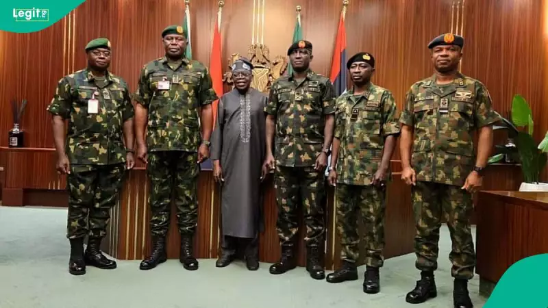 Nigerian Army Confirms Heightened Alert for Christmas Amid Terrorist Attack Threats
