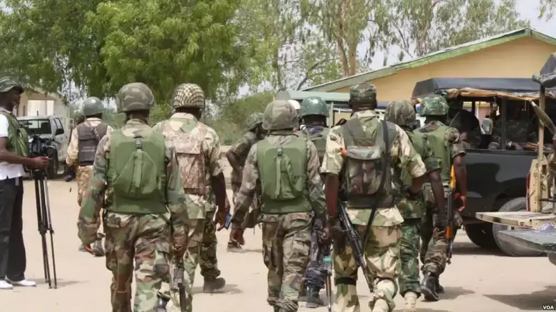 Nigerian Army Halts Officer Retirements to Tackle Security Crisis