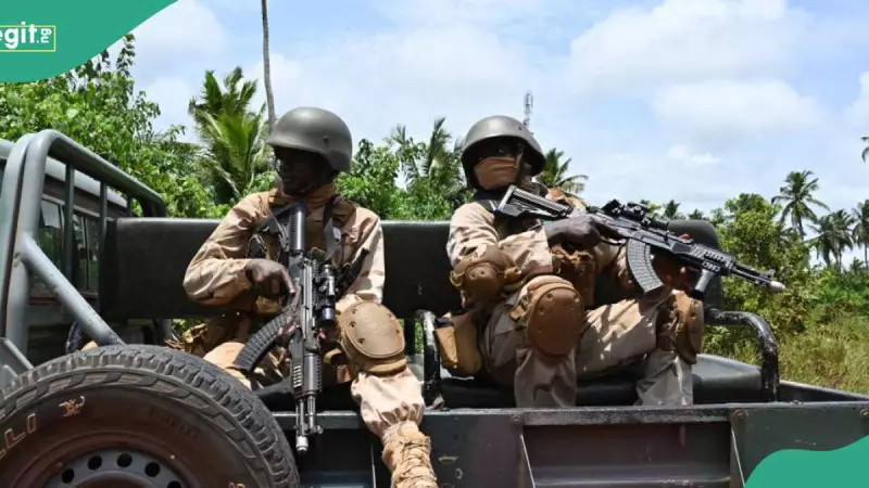 Nigerian Army Neutralises 47 Terrorists in 72-Hour Nationwide Offensive