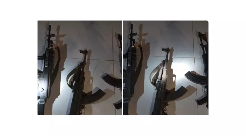 Nigerian Army Recovers Slain Soldier's Corpse, Weapons After Taraba Ambush