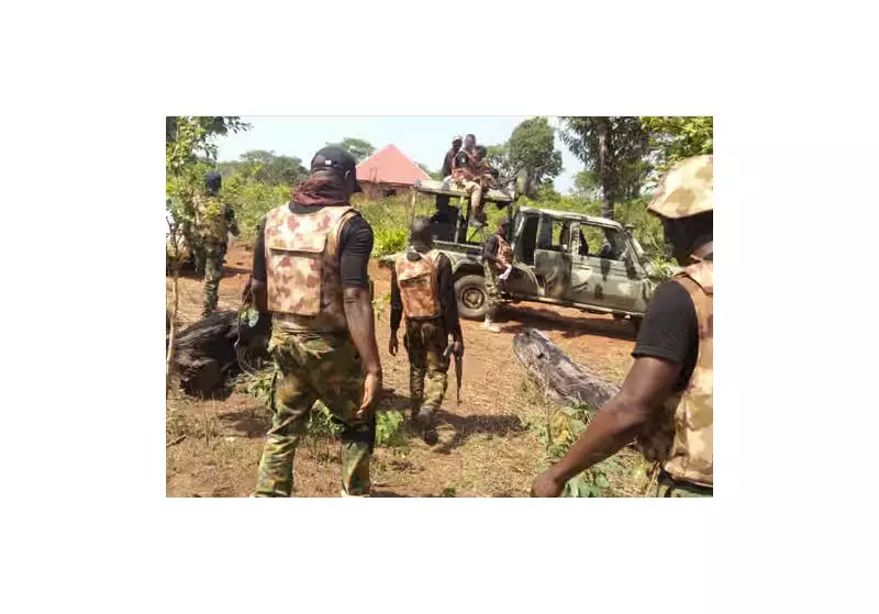 Nigerian Army Rescues 6 Ejiba Church Kidnap Victims in Kogi