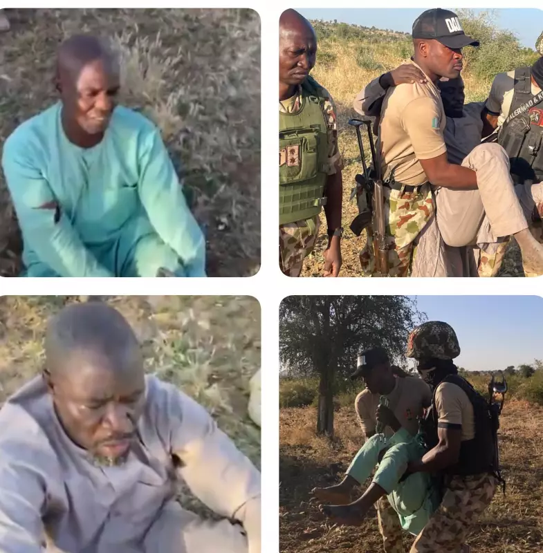 Nigerian Army Rescues Abducted Councillor, Islamic Scholar in Borno