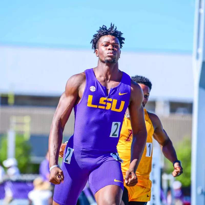 Nigerian Athlete Godson Oghenebrume Pleads Guilty to Firearm Charge, Faces 15 Years