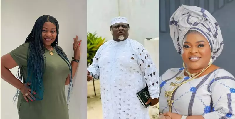 Nigerian Entertainment Mourns: 11 Celebrities Lost in 2025