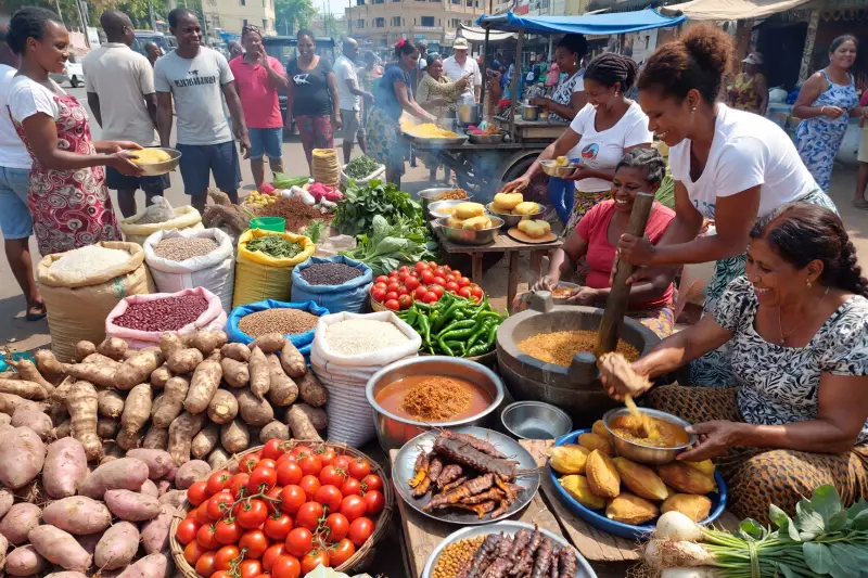 Nigerian Food Culture: A Deep Dive into the Nation's Culinary Heartbeat