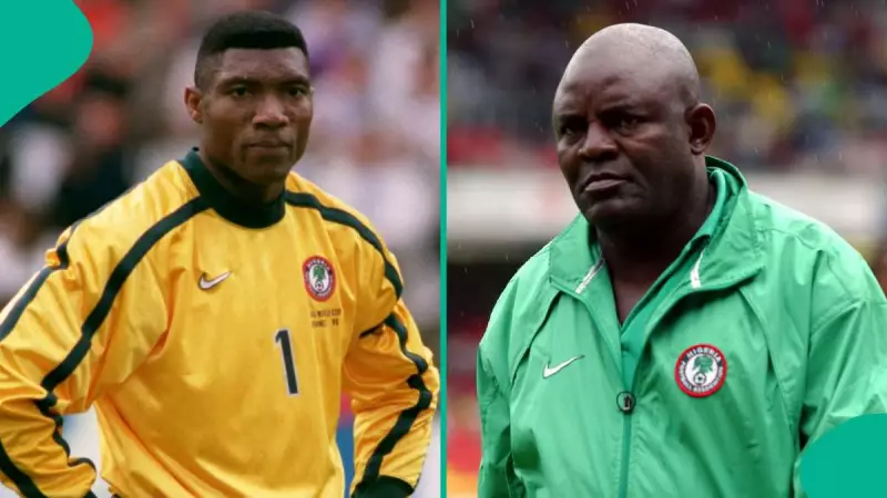 Nigerian Football Mourns: Peter Rufai, Christian Chukwu Among 8 Legends Lost in 2025