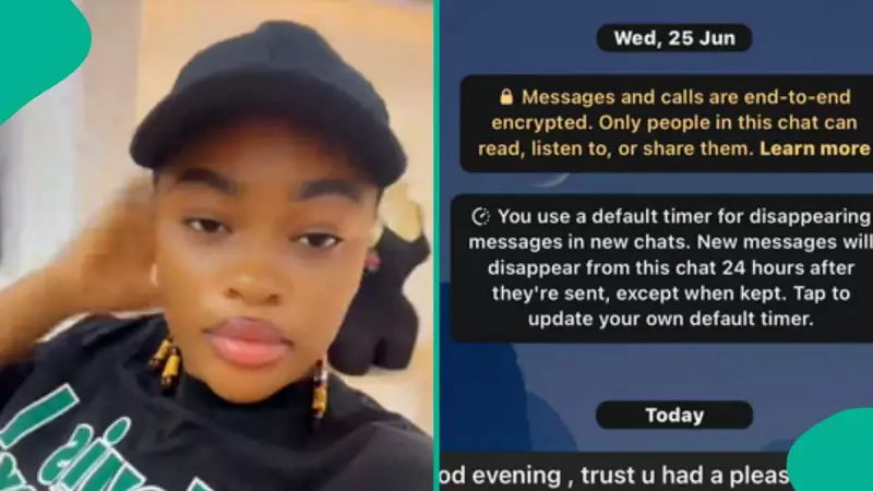 Nigerian Lady Gets Unexpected Quit Notice From Landlady, Netizens React