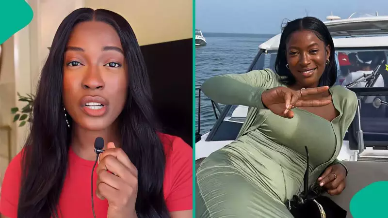 Nigerian Lady Returns to US After 5 Years of Japada, Shares Raw Experience