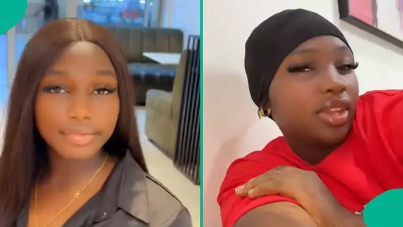 Nigerian Lady Reveals Ex-Husband's Abuse: 'He Made Me Kneel Like a Child'