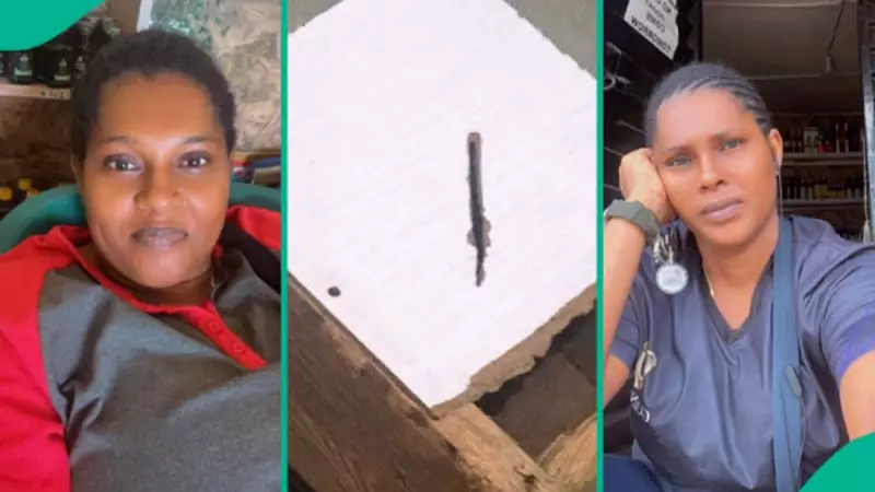 Nigerian Lady Saves ₦1k Daily for Rent, Doubles to ₦2k After Increase