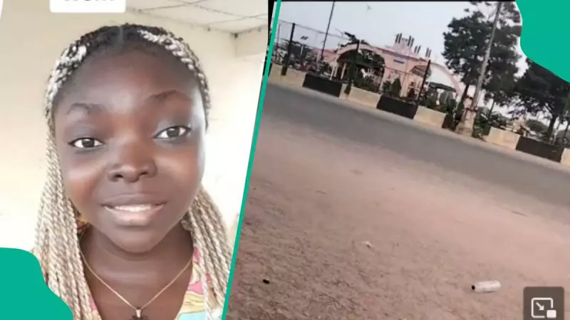 Nigerian Lady Stranded in Benin After Friend's Last-Minute Accommodation Cancellation