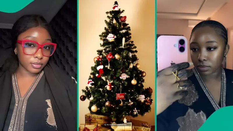 Nigerian Lady Trends After Lamenting "Small" ₦3,000 Christmas Gift From Mum's Friend