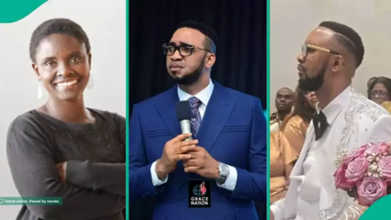 Nigerian Lady Vows Never to Return to Pastor Chris Okafor's Church After First Visit