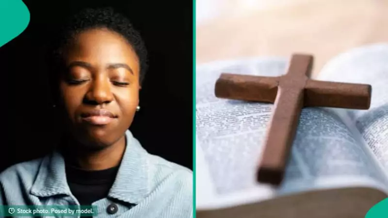 Nigerian Lady's Journey: From Renouncing Jesus to Emotional Return to Faith