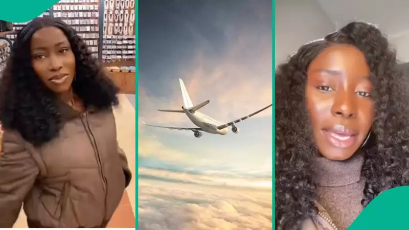 Nigerian Lady's Life Transforms After July 2025 Move Abroad with Husband