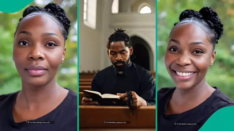 Nigerian Lady's Viral Encounter: How She Exposed a Fake Prophet at Lagos Market