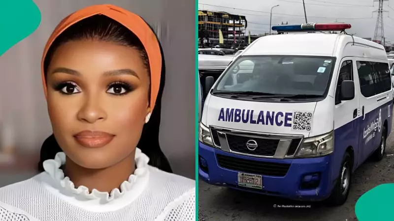 Nigerian Lady's Viral 'No' to Absent Father's Kidney Request Sparks Debate