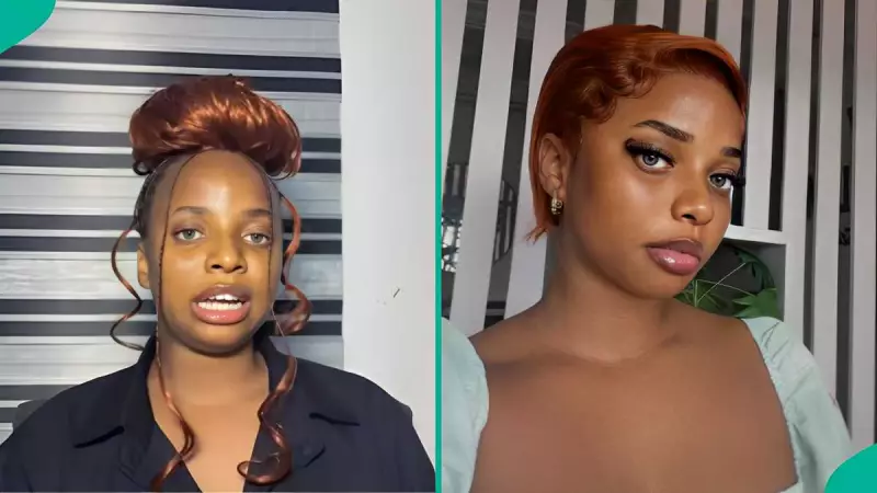 Nigerian Lady's Workout Text Gets 'Very Hurtful' Reply From Mother