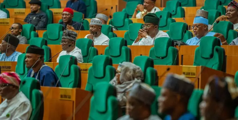 Nigerian Lawmakers Raise Election Spending Limits, Presidential Cap Now N10bn