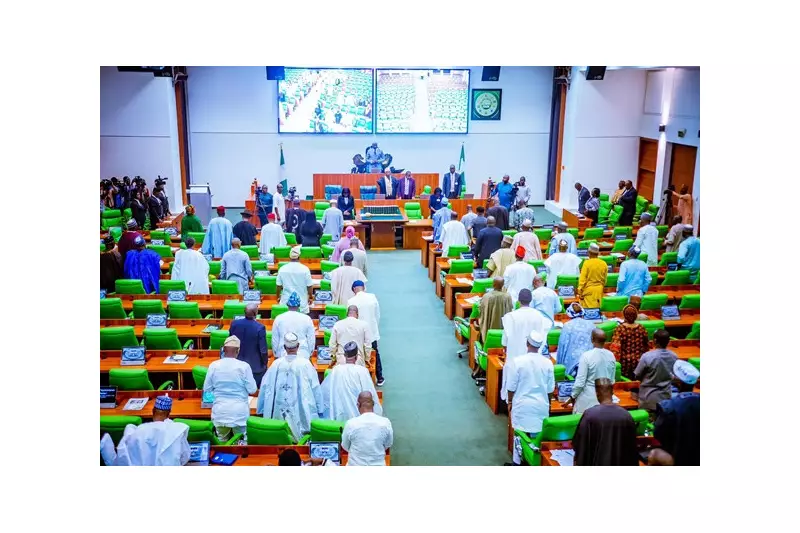 Nigerian Lawmakers Reject Jail Term for Vote-Buying in Party Primaries