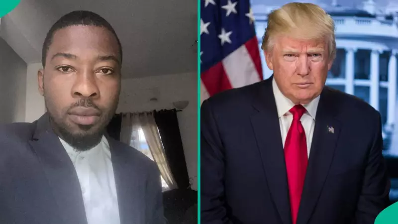 Nigerian Lawyer Explains 3 Reasons Trump's First Bombing Was in Sokoto