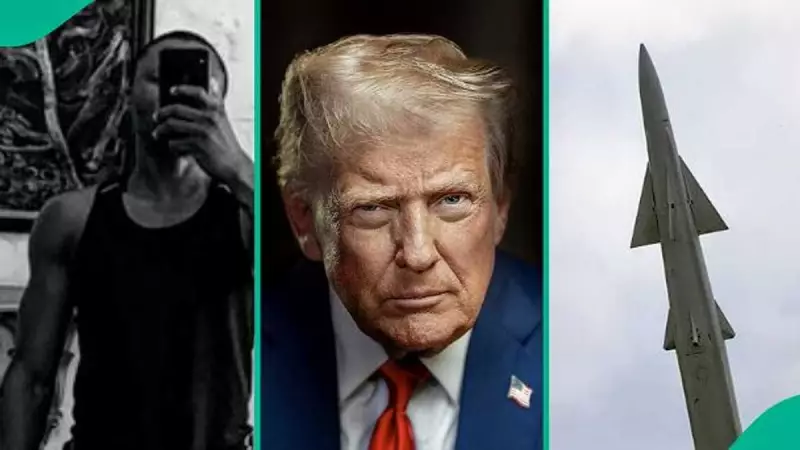 Nigerian Man Debunks Claims US Missile Missed Target in Sokoto