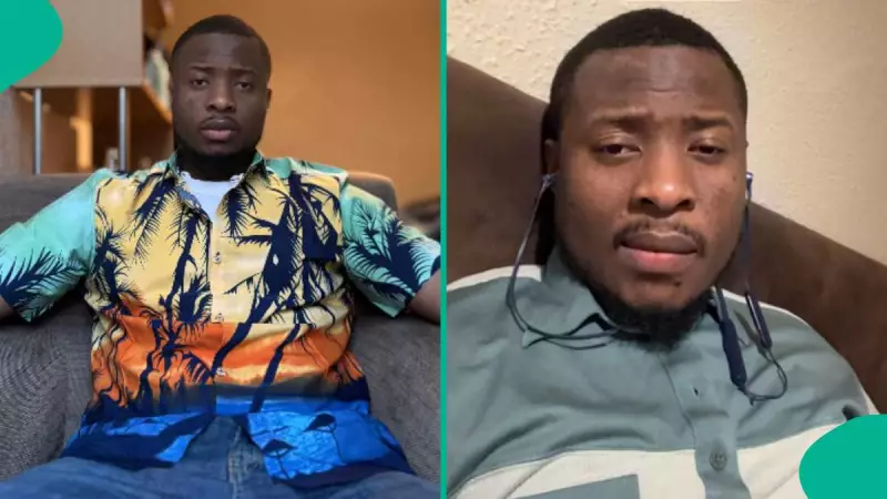 Nigerian Man in UK Sparks Debate: 'I Didn't Relocate for My Children'