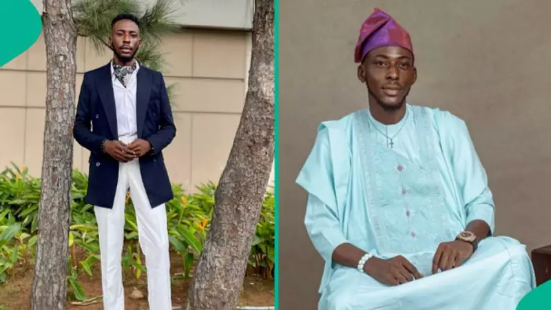 Nigerian Man Overjoyed as Company Gifts 50kg Rice, Oil, and Frozen Chicken