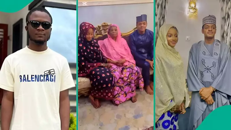 Nigerian Man Questions Lt. Yerima's Marital Status After Viral Video