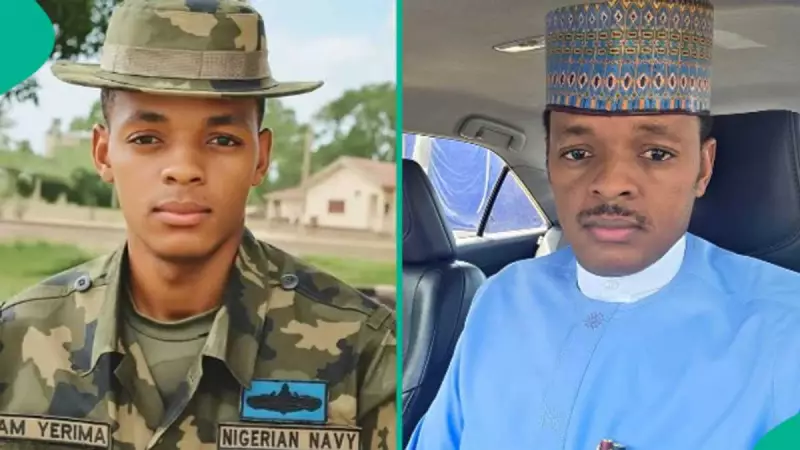 Nigerian Man Reacts to Lieutenant Yerima's Fame: 'This Guy No Fit Get Privacy Again'