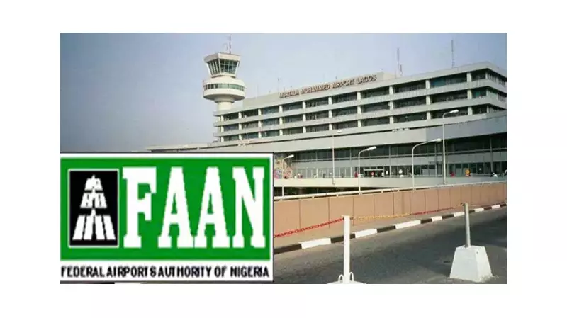 Nigerian Man Recovers Lost Laptop at MM2 Airport, Praises FAAN and AVSEC