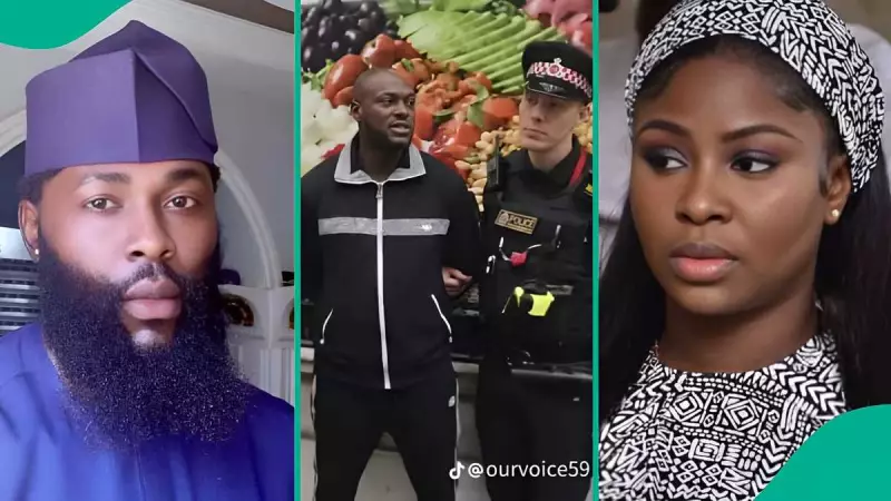 Nigerian Man Regrets Praising 2Baba's Marriage, Issues 'Fear Women' Warning