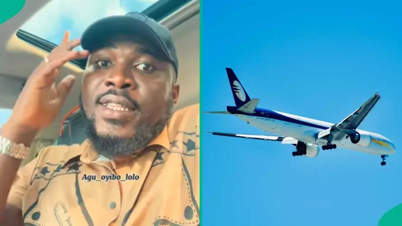 Nigerian Man Shocked by N500,000 Lagos to Asaba Flight Price, Asks 'Why?'