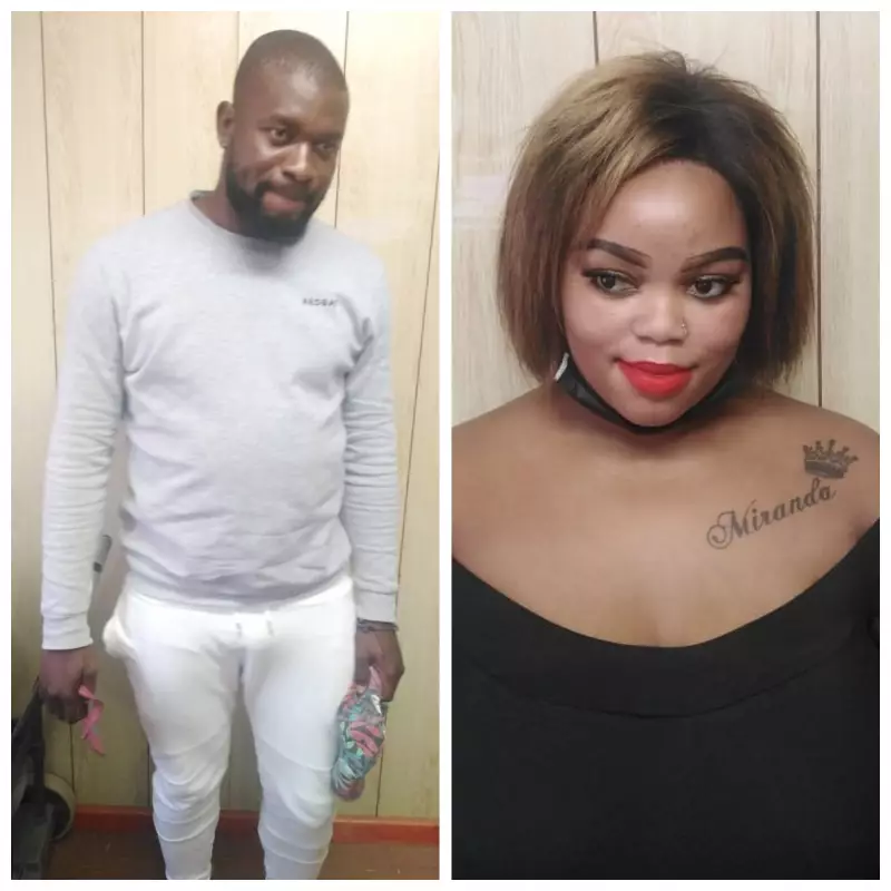 Nigerian Man, South African Woman Get 37 Years for Drug Trafficking