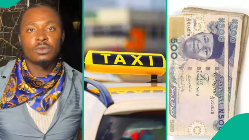 Nigerian Man Treks from Asaba Airport After Taxi Driver Demands N30,000 Fare