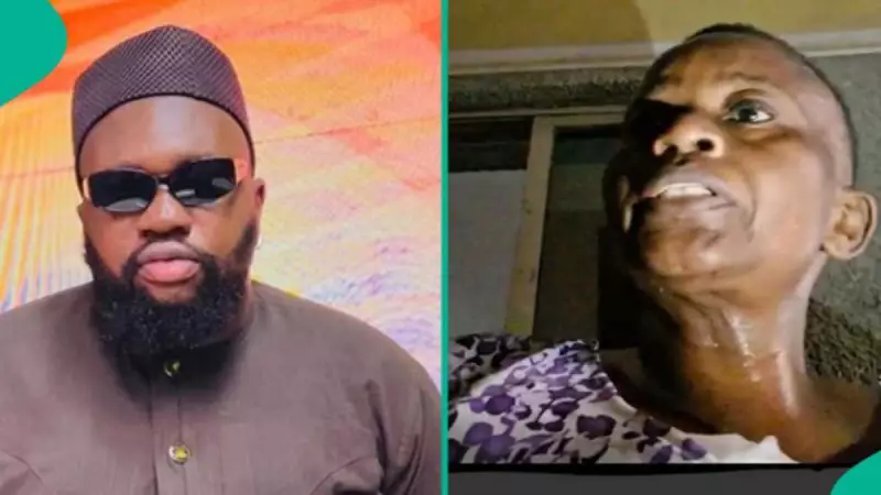 Nigerian Man's Hospital Visit to Aunty Esther Sparks Outrage Over Conditions