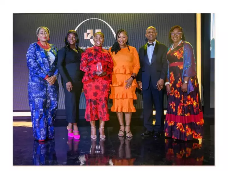 Nigerian Marketing Awards 2025 Celebrates 22 Winners Amid Industry Growth