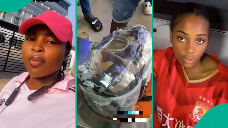Nigerian Mother Empties Bank Account for Daughter's Flight Over Kidnapping Fears