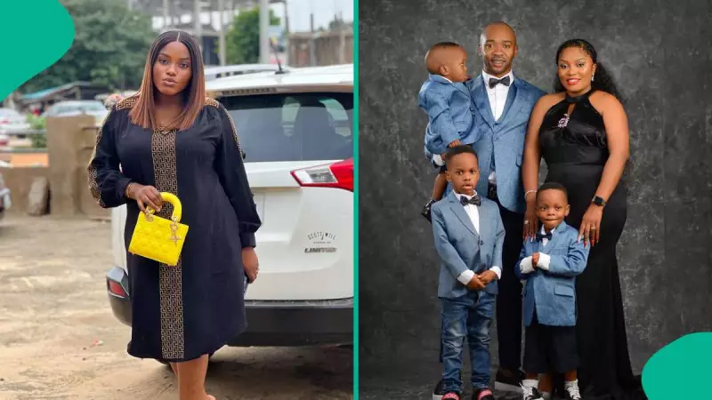 Nigerian Mum of 4 in Canada Gets Over N1m Support After Marriage Crash