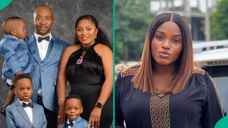 Nigerian Mum of 4 in Canada Reveals Why Marriage Crashed After Husband Impregnated Maid