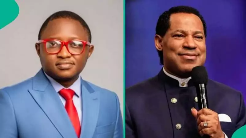 Nigerian Pastor Shares Eyewitness Account of Chris Oyakhilome's Miracles
